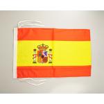 Vlajka Promex Španielsko 45 x 30 cm