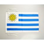 Vlajka Promex Uruguaj 45 x 30 cm