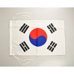 Vlajka Promex Južná Kórea 45 x 30 cm