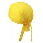 Headwrap Myrtle Beach - svetlo žltý