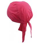 Headwrap Myrtle Beach - ružový