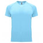 Dětské sportovní tričko Roly Bahrain - světle modré