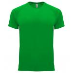 Detské športové tričko Roly Bahrain - zelené