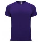Dětské sportovní tričko Roly Bahrain - fialové