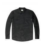 Košile Vintage Industries Boston - černá