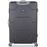 Cestovní kufr Suitsuit Caretta 54 l - tmavě šedý