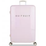 Cestovný kufor Suitsuit Fab Fifties 91 l - svetlo ružový