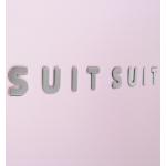 Cestovný kufor Suitsuit Fabulous Fifties 91 l - svetlo ružový