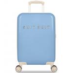 Cestovní kufr Suitsuit Fab Fifties 32 l - modrý