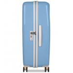 Cestovní kufr Suitsuit Fabulous Fifties 91 l - modrý