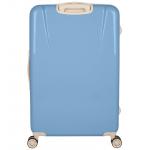 Cestovný kufor Suitsuit Fabulous Fifties 91 l - modrý