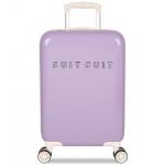 Cestovní kufr Suitsuit Fabulous Fifties 32 l - fialový