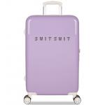 Cestovní kufr Suitsuit Fab Fifties 60 l - fialový