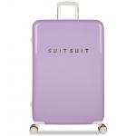 Cestovní kufr Suitsuit Fabulous Fifties 91 l - fialový
