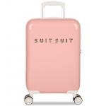 Cestovní kufr Suitsuit Fabulous Fifties 32 l - růžový