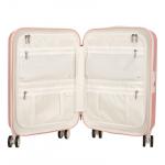 Cestovný kufor Suitsuit Fabulous Fifties 32 l - ružový