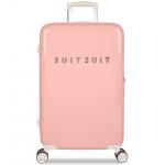 Cestovný kufor Suitsuit Fab Fifties 60 l - ružový