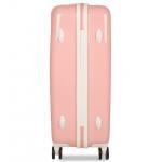 Cestovní kufr Suitsuit Fabulous Fifties 60 l - růžový