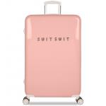 Cestovný kufor Suitsuit Fab Fifties 91 l - ružový