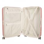 Cestovný kufor Suitsuit Fabulous Fifties 91 l - ružový