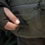 Nášivka M-Tac zbraň AKM 7,62х39 - olivová