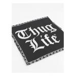 Šátek Thug Life Bandana - černý