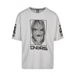 Tričko Dangerous DNGRS Evil 07 - světle šedé