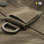 Kalhoty M-Tac Aggressor Gen.II Flex - olivové