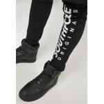 Nohavice Southpole Shorts Leggings - čierne