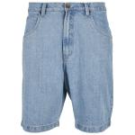 Kraťasy džínsové Southpole Denim Shorts - svetlo modré