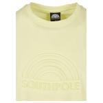 Tričko Southpole 3D Logo Tee - žlté