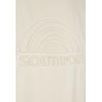 Tričko Southpole 3D Logo Tee - svetlo béžové