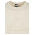 Triko Southpole 3D Logo Tee - světle béžové