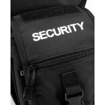 Boková taška Brandit Side Kick Security - černá