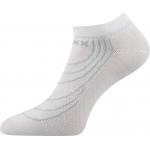 Ponožky nízké Voxx Rex - bílé