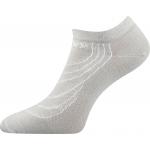 Ponožky nízke Voxx Rex - svetlo sivé