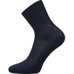 Ponožky dětské Boma Romsek 3 páry (navy, modré, šedé)