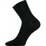 Ponožky dámske Lonka Fanera - čierne