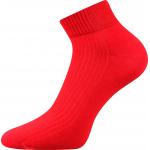 Ponožky športové Voxx Setra - červené