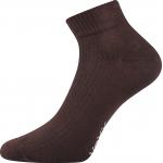 Ponožky športové Voxx Setra - hnedé