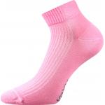 Ponožky športové Voxx Setra - svetlo ružové