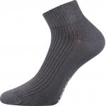 Ponožky športové Voxx Setra - tmavo sivé