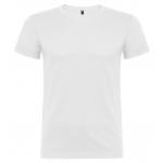 Pánske tričko Roly Dogo Beagle - biele