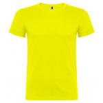 Pánske tričko Roly Dogo Beagle - žlté