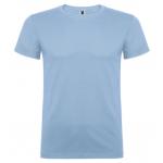 Pánske tričko Roly Dogo Beagle - svetlo modré