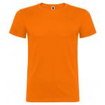 Pánske tričko Roly Dogo Beagle - oranžové
