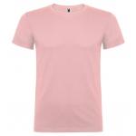 Pánske tričko Roly Dogo Beagle - svetlo ružové