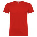 Pánske tričko Roly Dogo Beagle - červené