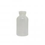 Fľaša plastová AČR guľatá 250 ml - priehľadná