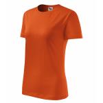 Tričko dámske Malfini Classic New - oranžové